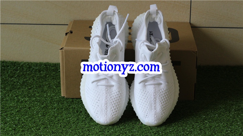 Adidas Yeezy Boost 350 V2 Blade White